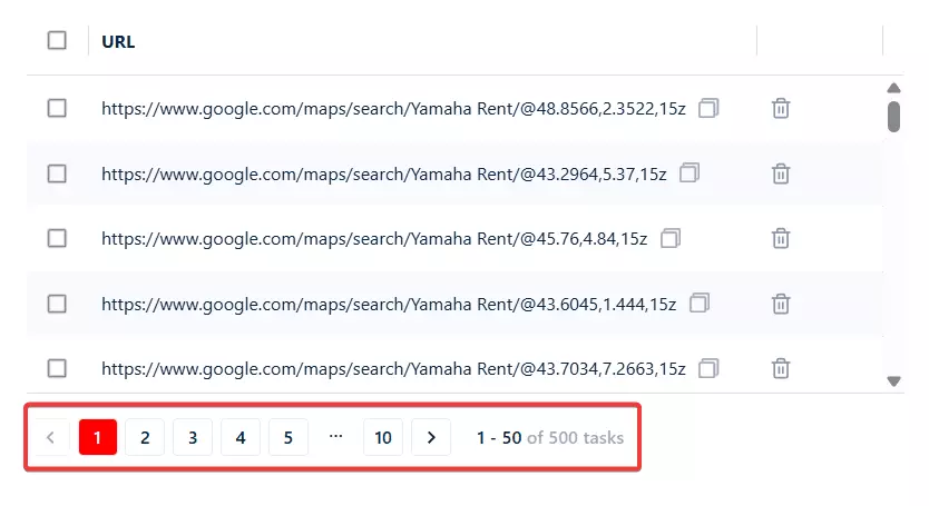 Accurate local search presence monitoring at scale image4