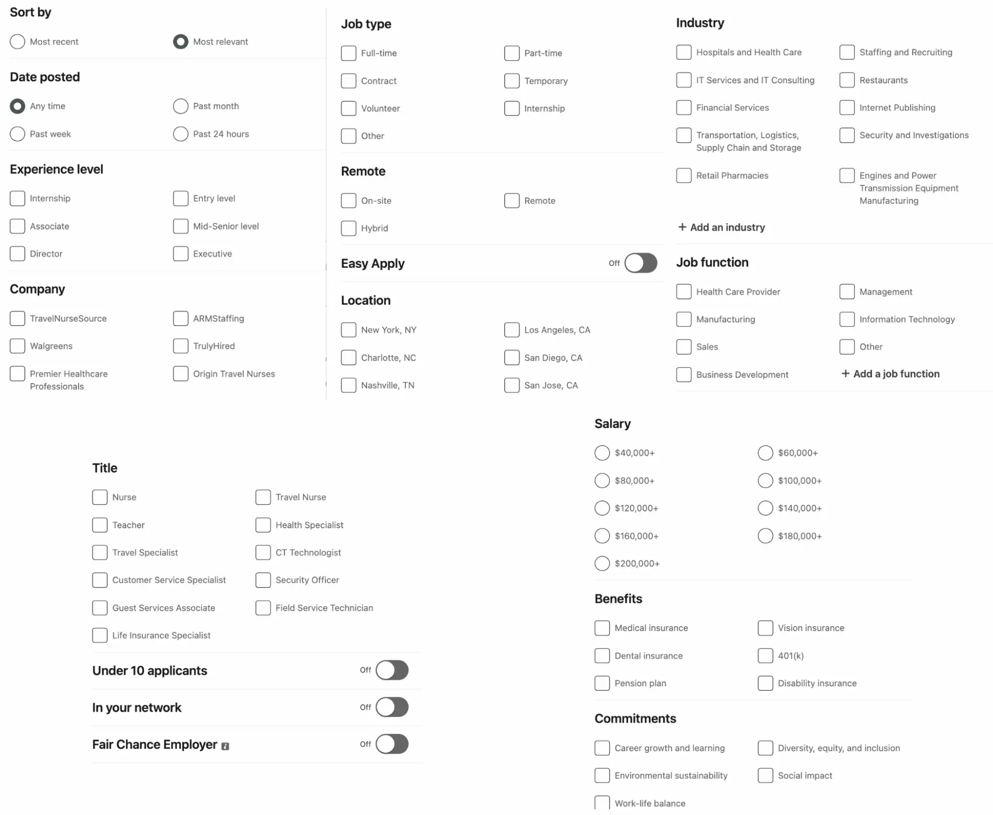 Ultimate Guide To Search On Linkedin 2024