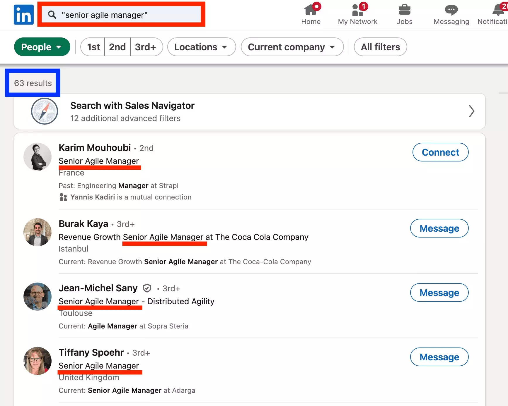 Ultimate Guide to Search on LinkedIn [2024]