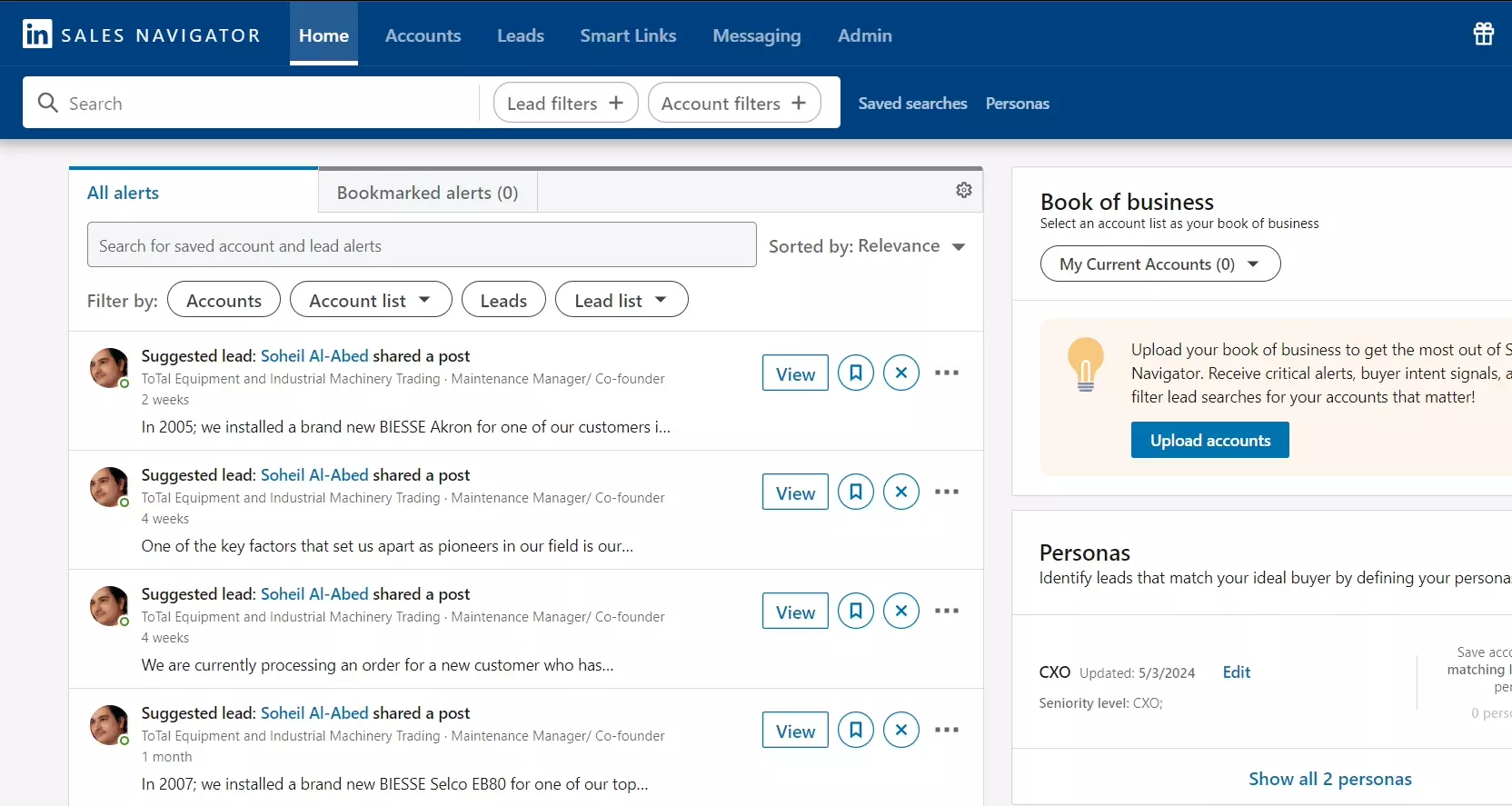 How to Extract Emails from LinkedIn Sales Navigator in 2024 [No-Code]