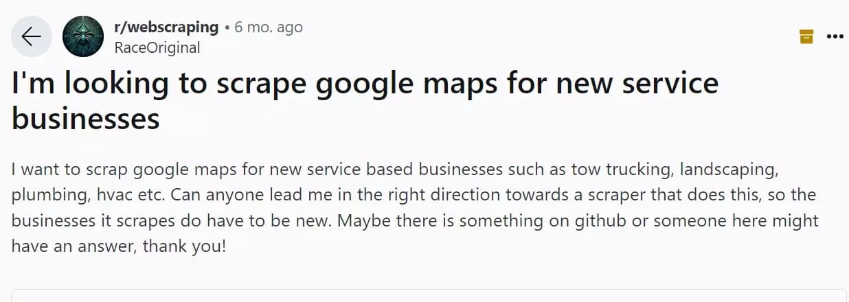 scrape google maps reddit 2 - image24.png