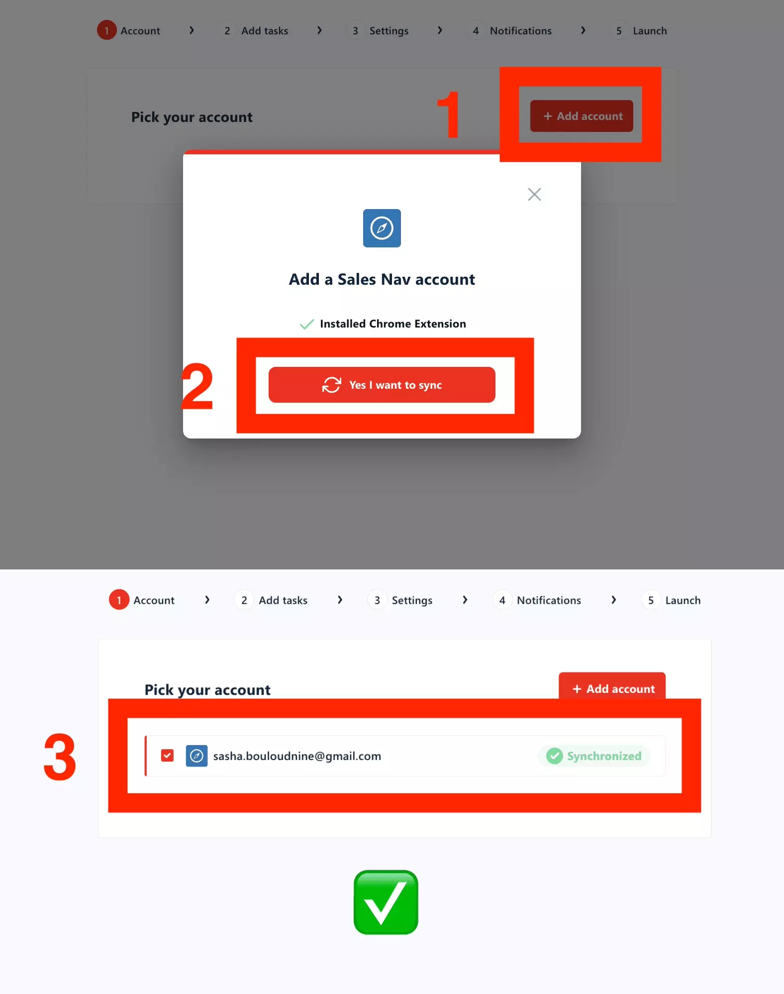 sync account lobstr app page - image24.png