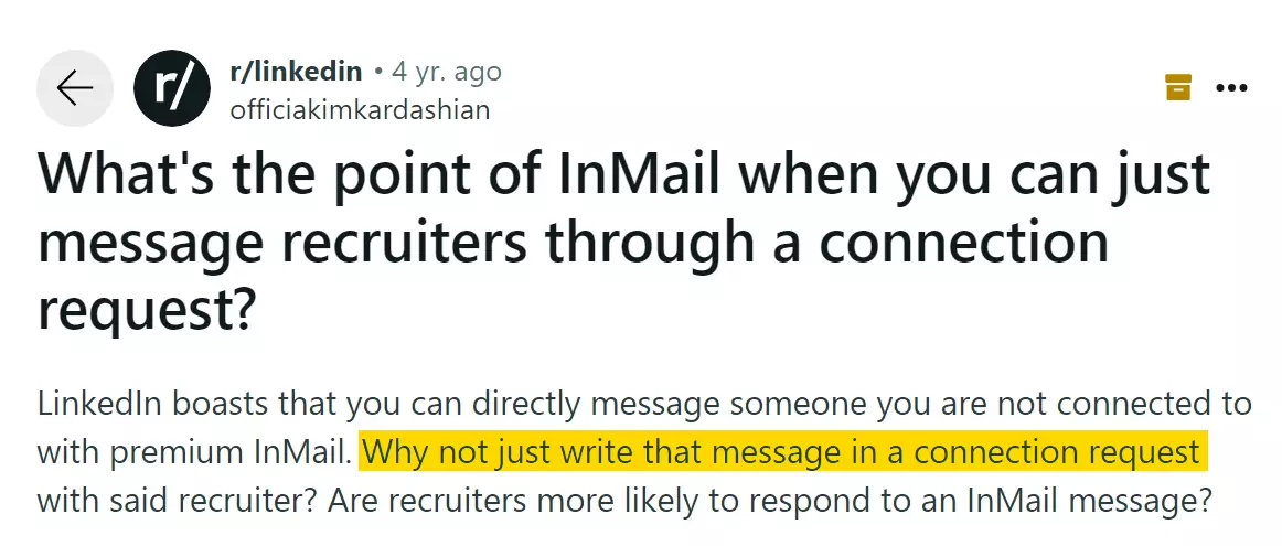 How to Use LinkedIn InMail for Outreach in 2025 [Templates Included]