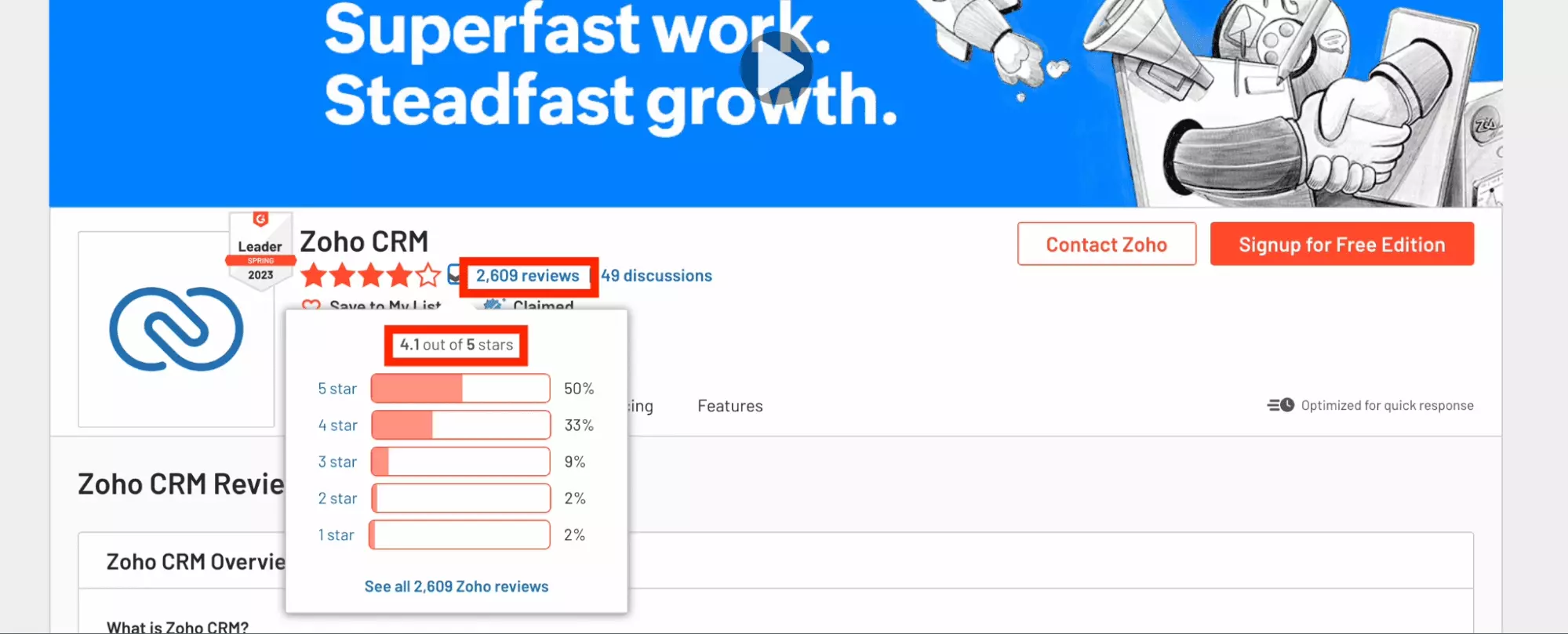 zoho crm reviews on g2 - image16.png