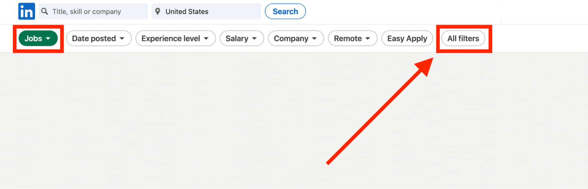 linkedin jobs search click on all filters - image78.png