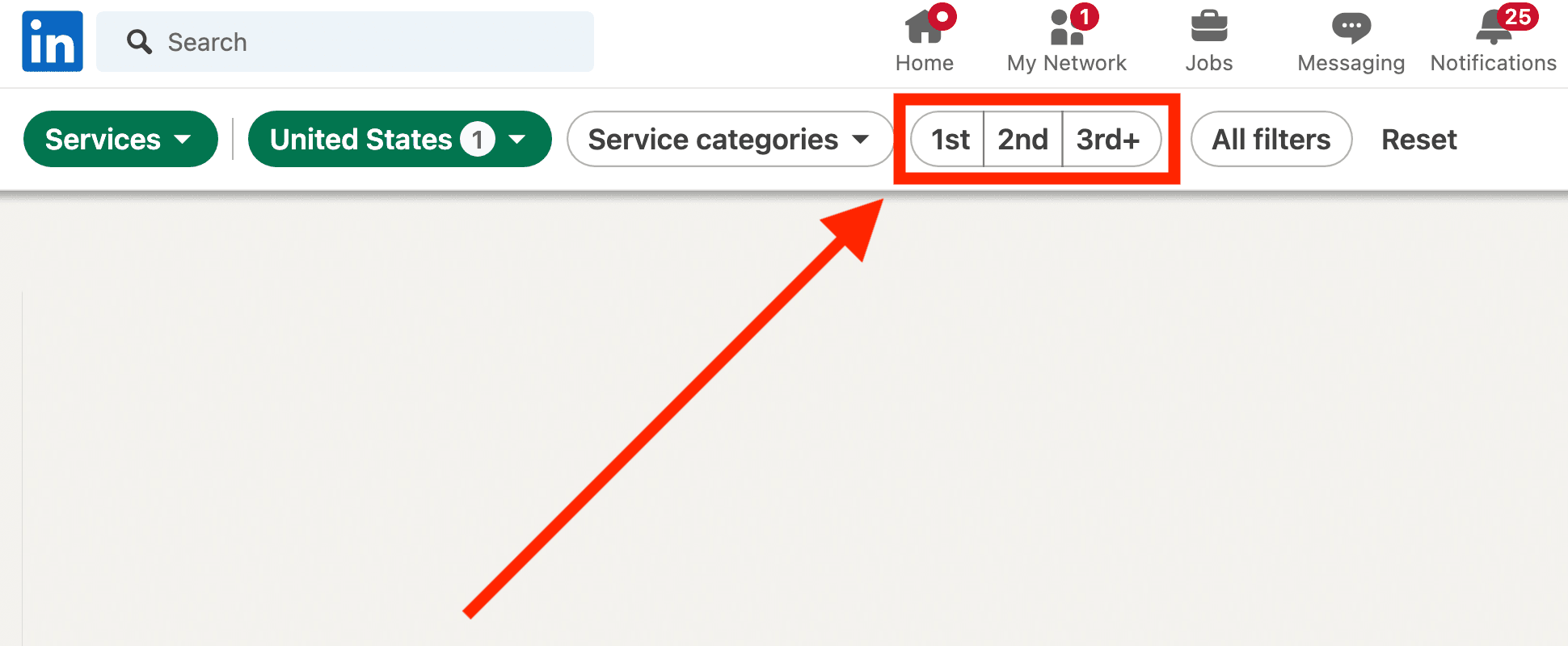 linkedin services search connections filter - image67.png