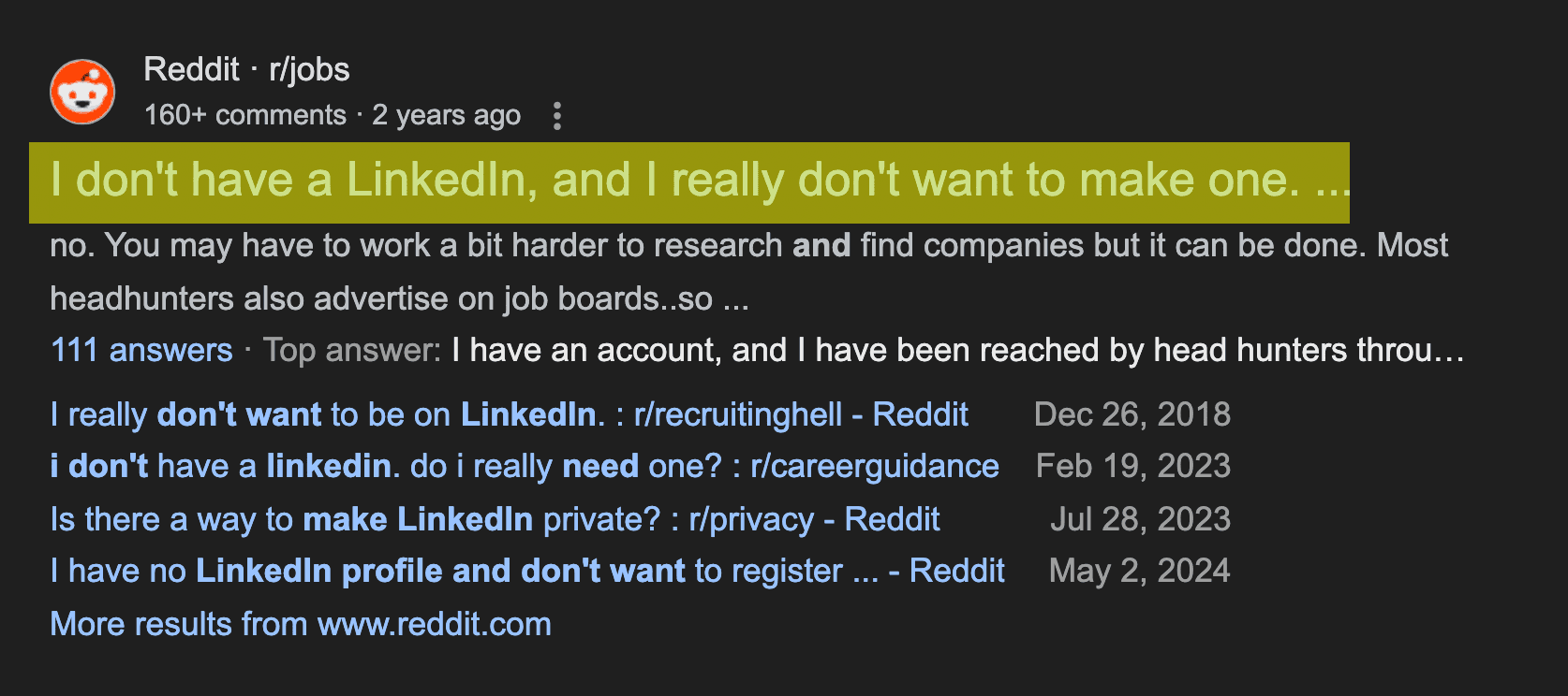 reddit thread i dont have linkedin and i dont want to create account - image3.png