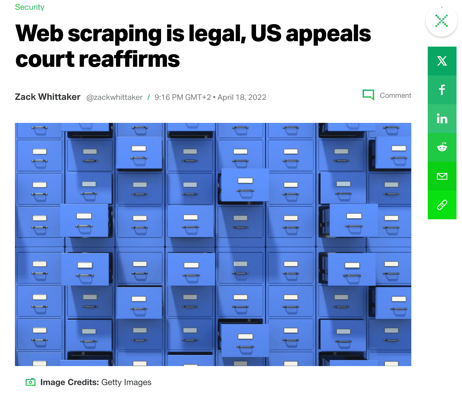 webscraping is legal techcrunch article - image4.png
