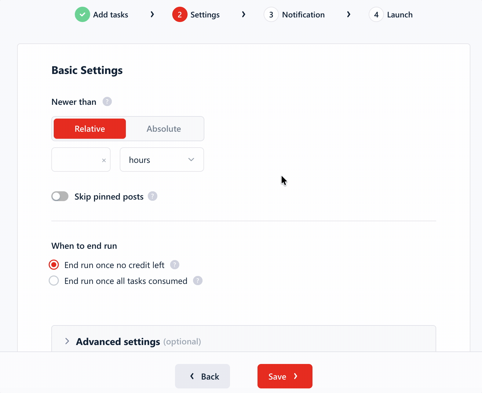No-code usability walkthrough for lobstr.io Instagram post scraper