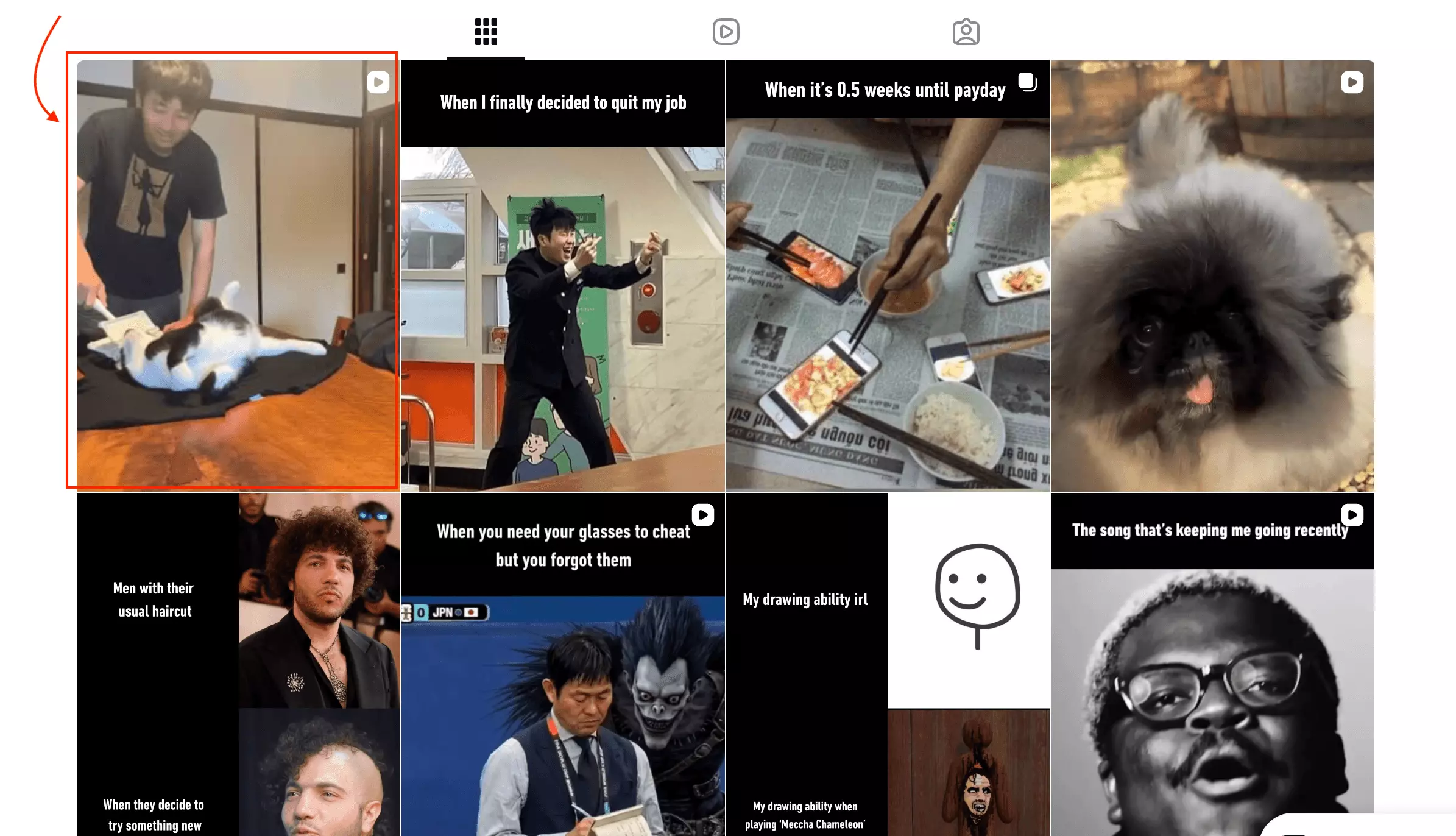 @9gag most recent post returned by all five scrapers — instagram.com/p/DZ7JQLej0Yv/