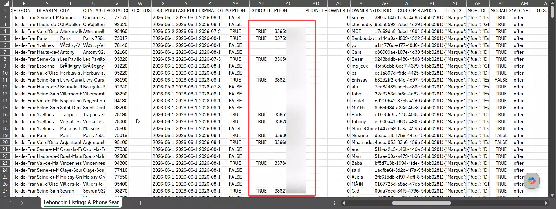 Data