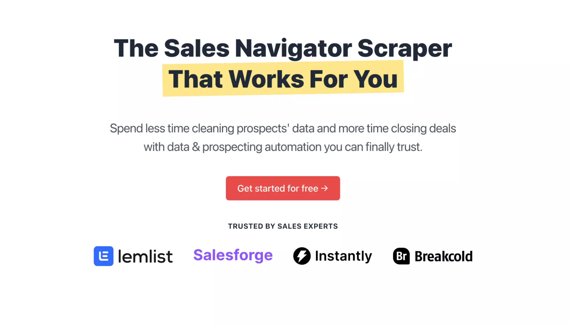 findymail sales navigator scraper product page - image19.png
