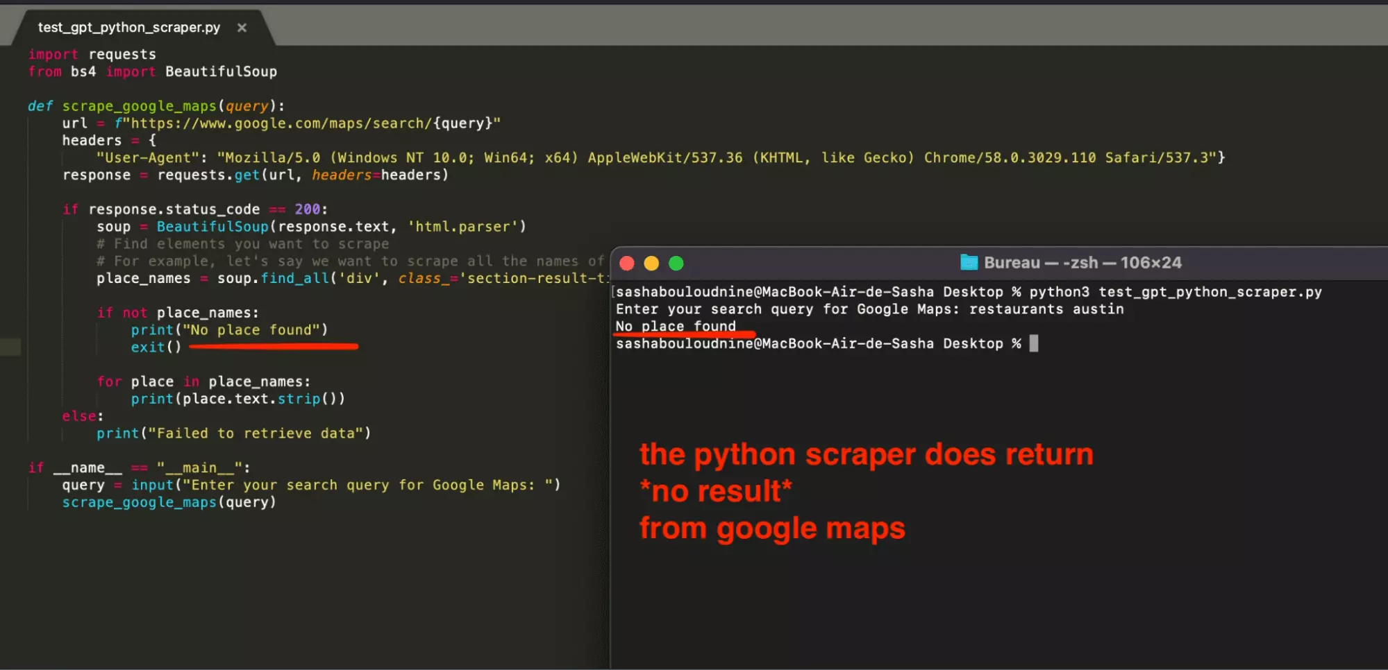 gpt google maps requests scraper return no result - image21.png