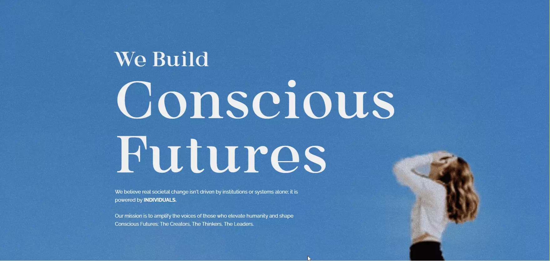 How Conscious Futures Filters 25k+ Creators a Year into Qualified Leads with lobstr.io
