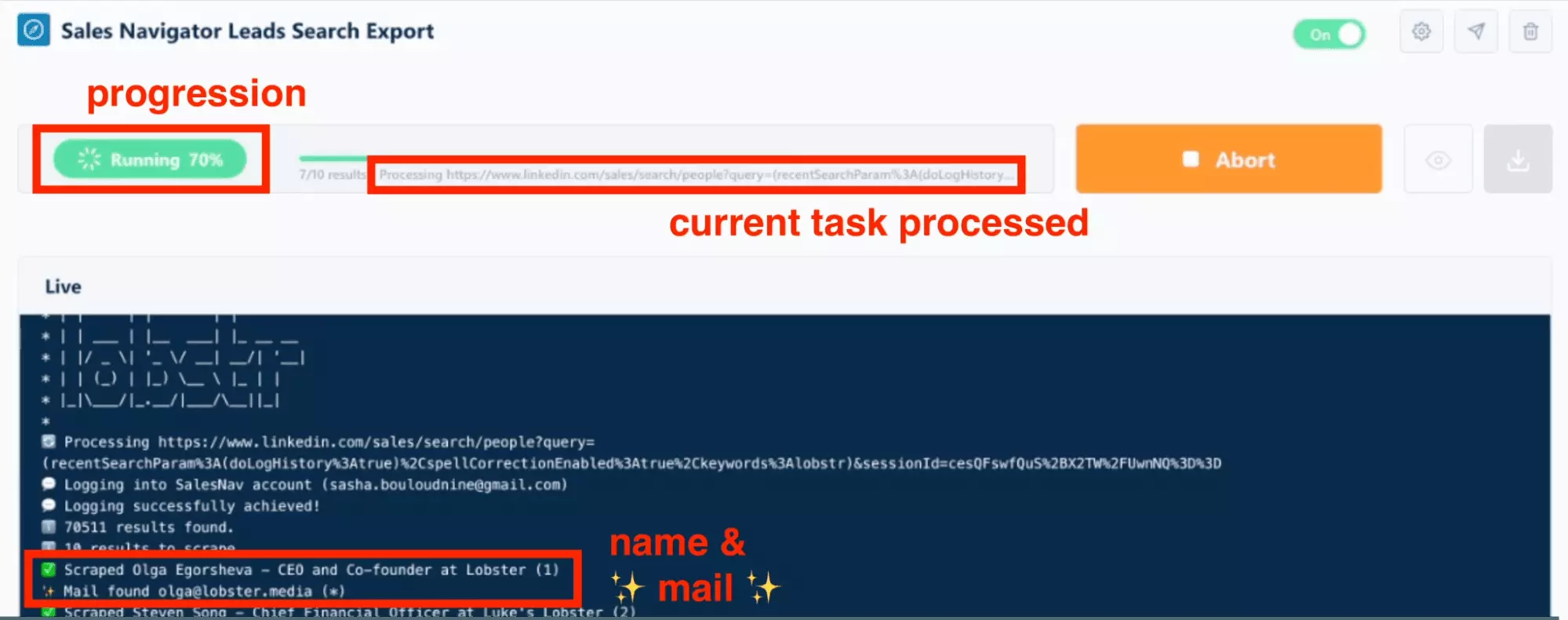 how-to-collect-emails-from-sales-navigator-in-2023-no-code-image21.png