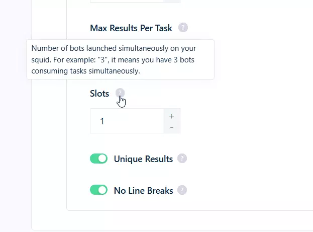 My top 2 favorite Sales Navigator Companies Scrapers - What you’ll love about Lobstr.io image14