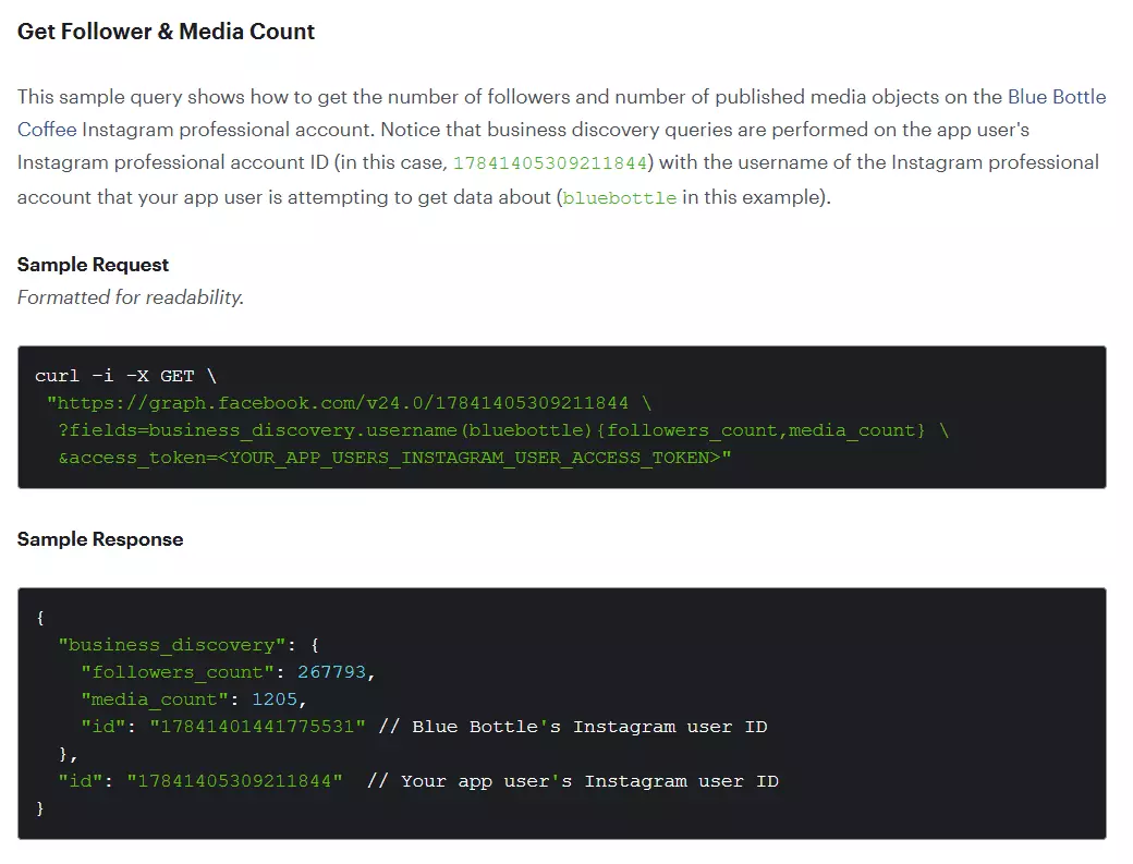 Why not use the official Instagram API? image3