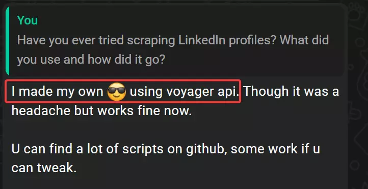 How to scrape LinkedIn profiles at scale? image6