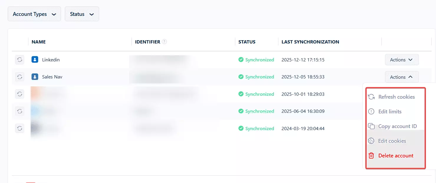 My top 2 favorite Sales Navigator Companies Scrapers - What you’ll love about Lobstr.io image12