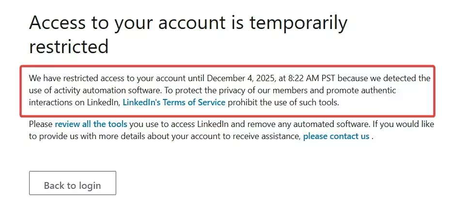 How to choose the best Sales Navigator companies scraper? - Account ban safety