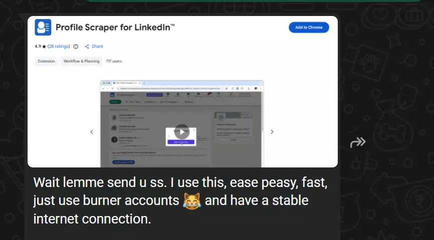 How to scrape LinkedIn profiles at scale? image4
