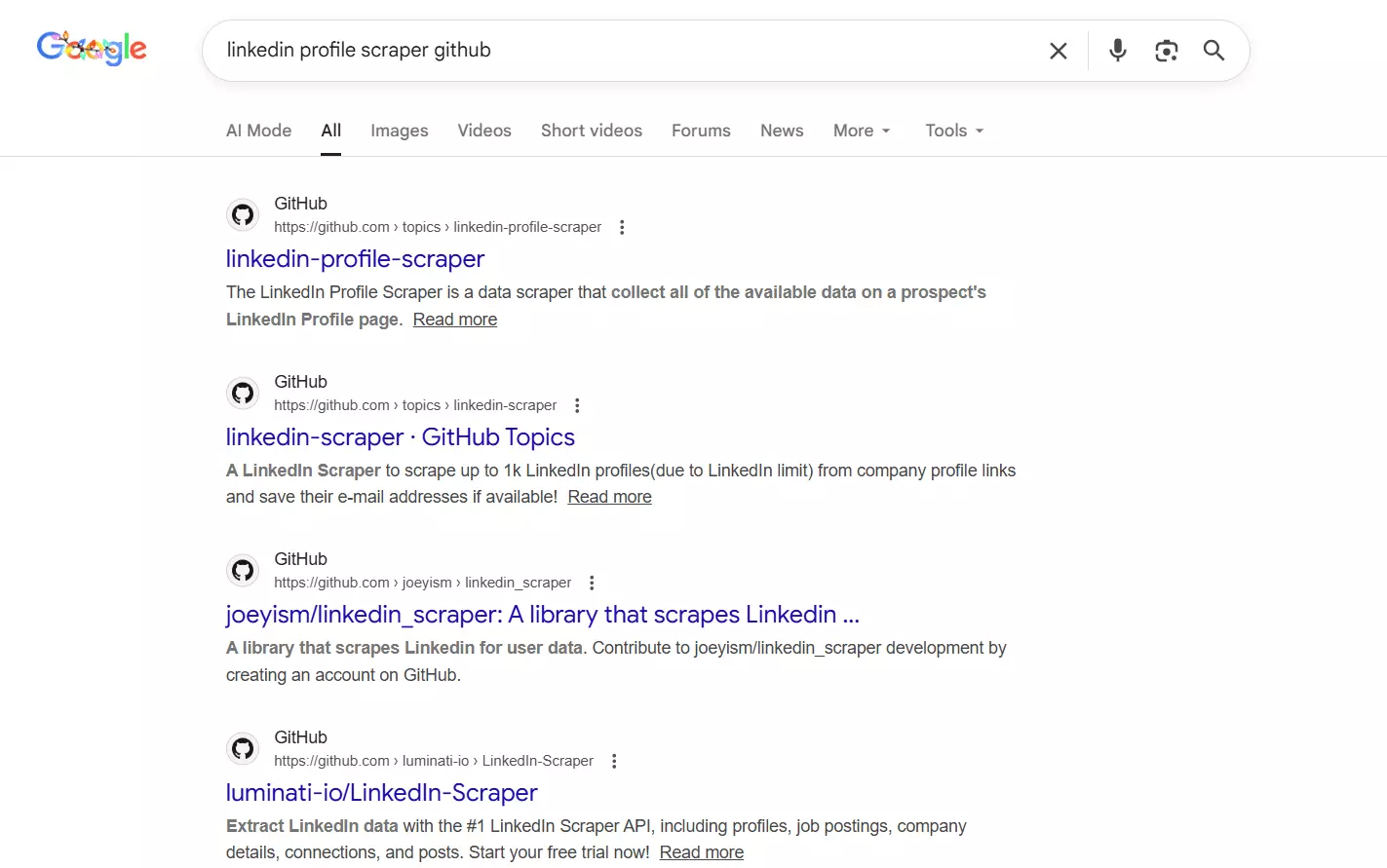 How to scrape LinkedIn profiles at scale? image7