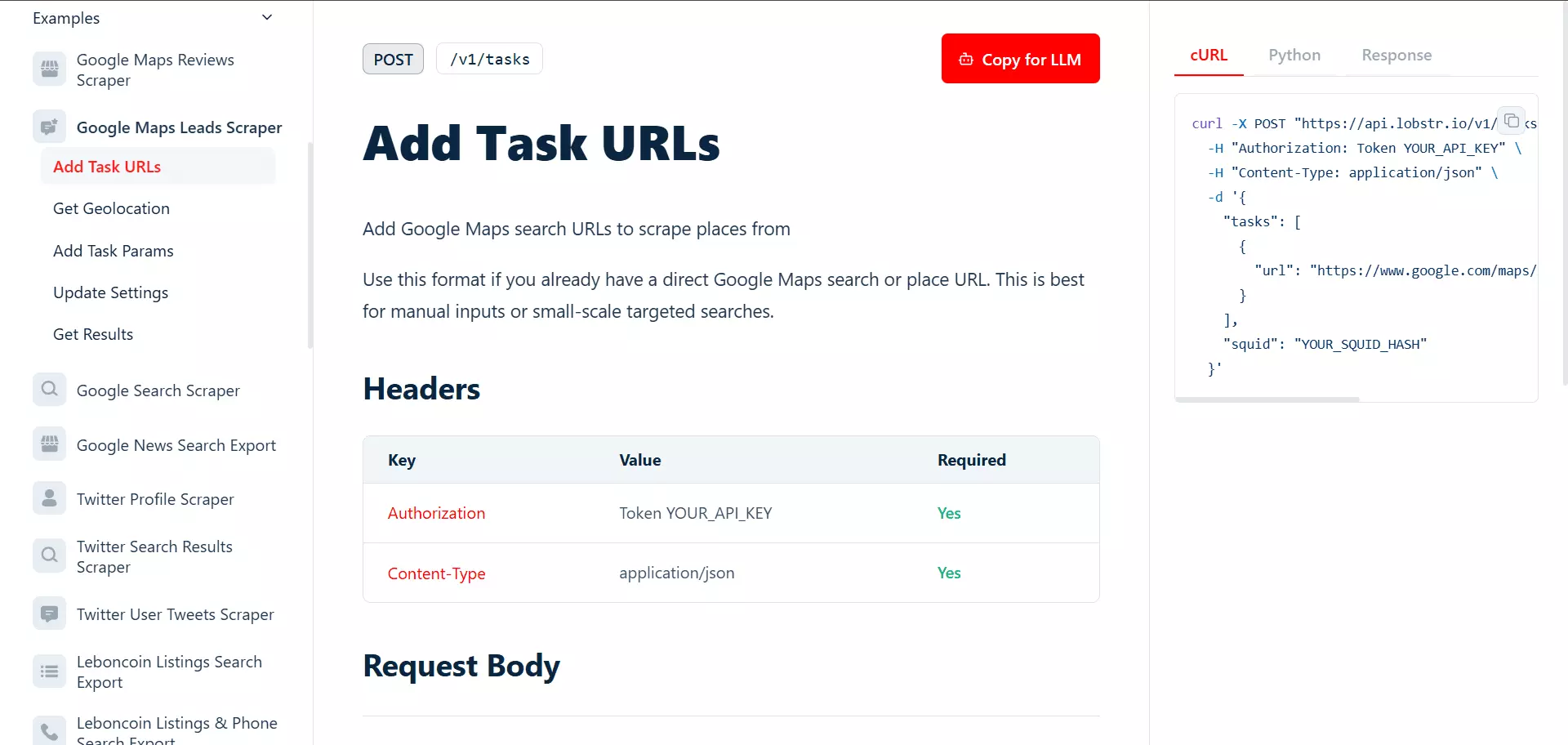 Update #2 – API docs revamp 🛠️ image8