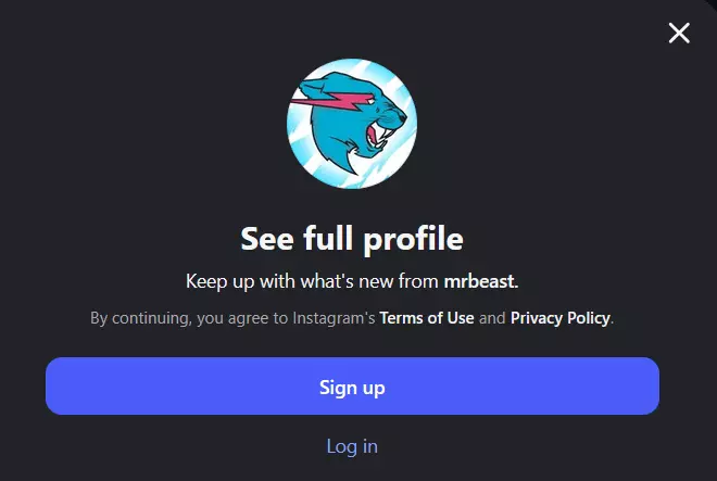 2 ways to scrape Instagram profiles - Build your own scraper image9