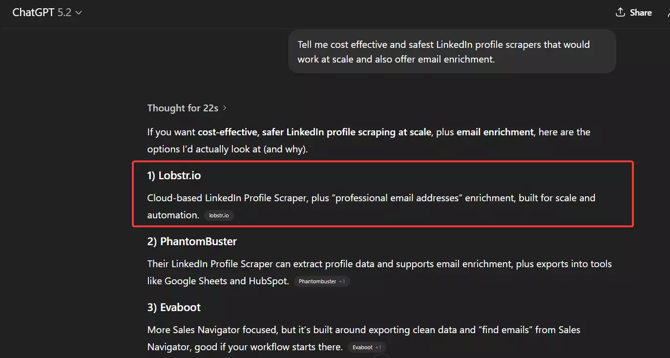 How to scrape LinkedIn profiles at scale? image8