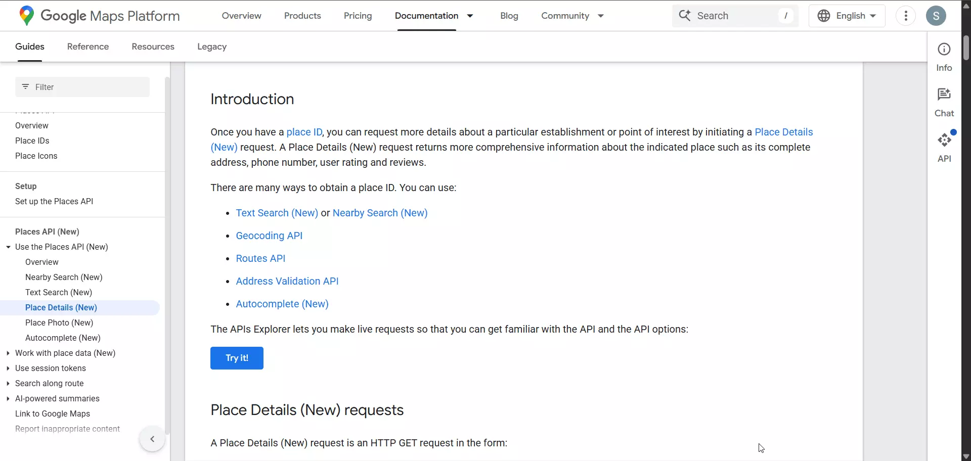 Why not use Googleâs official API? image5
