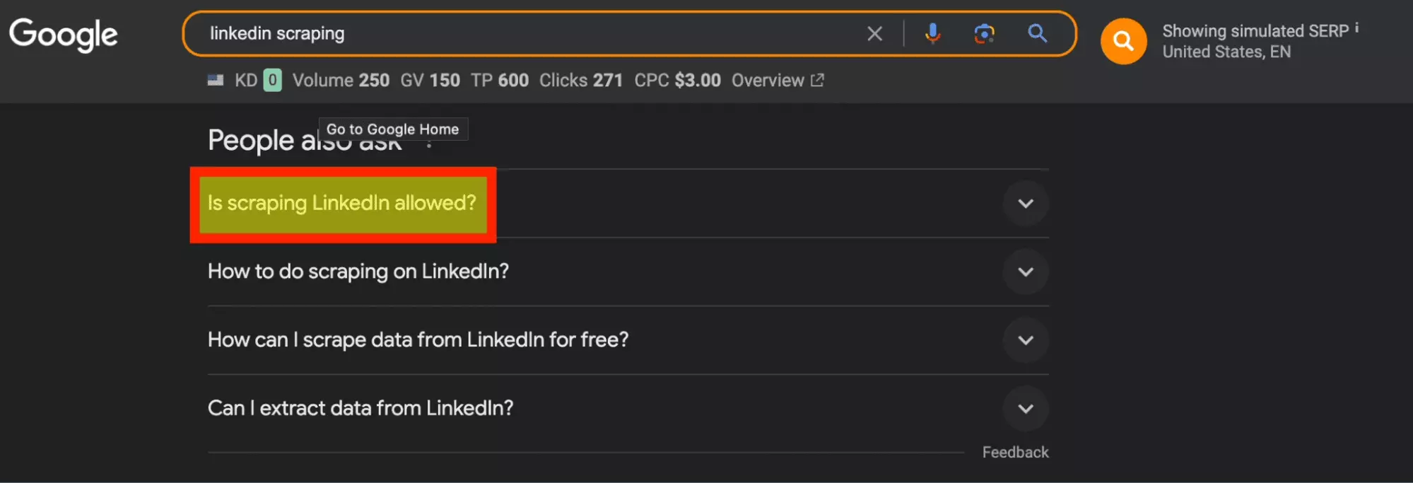 is linkedin scraping legal google search results - image32.png