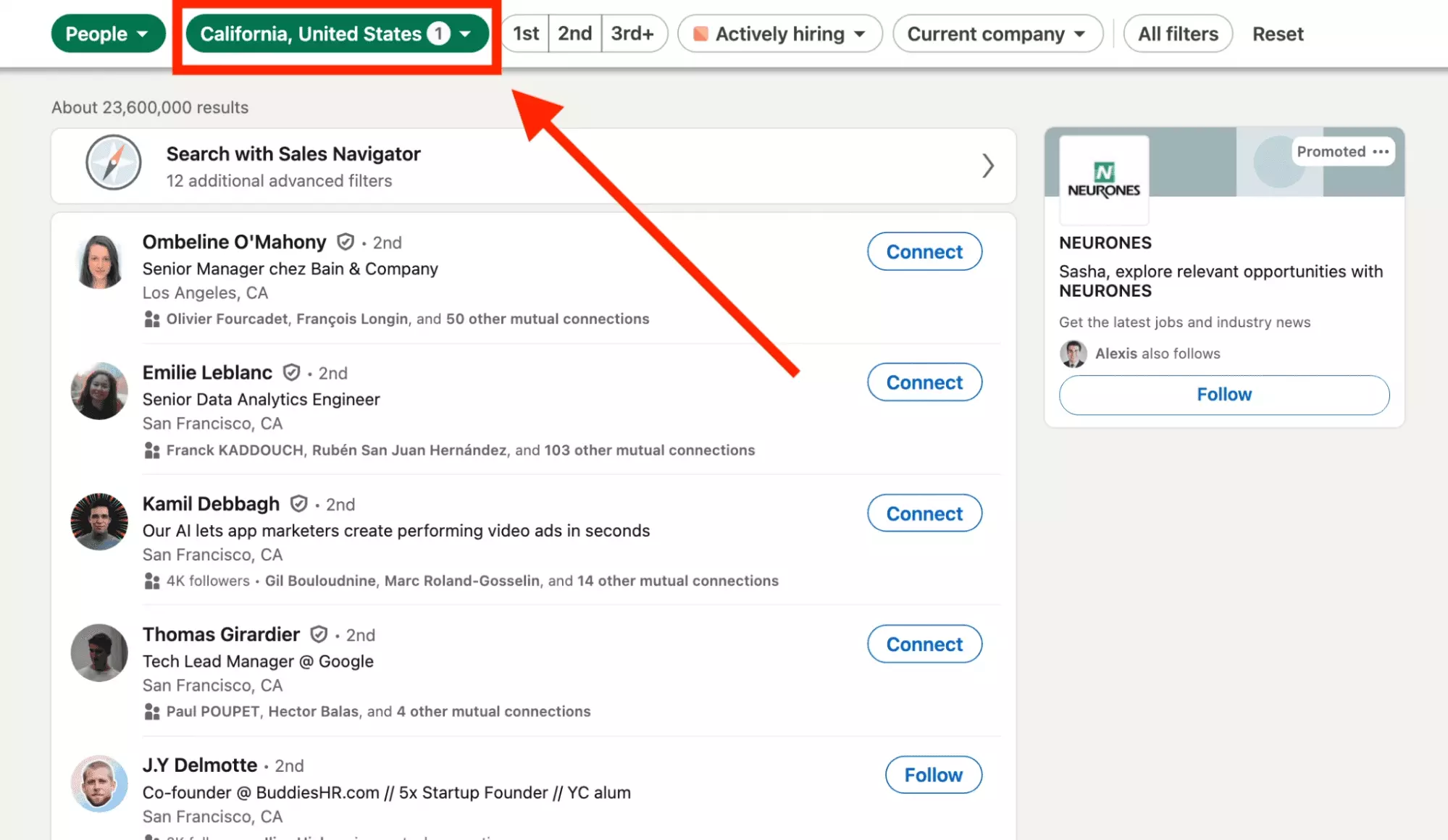 linkedin search people filter per location california - image14.png