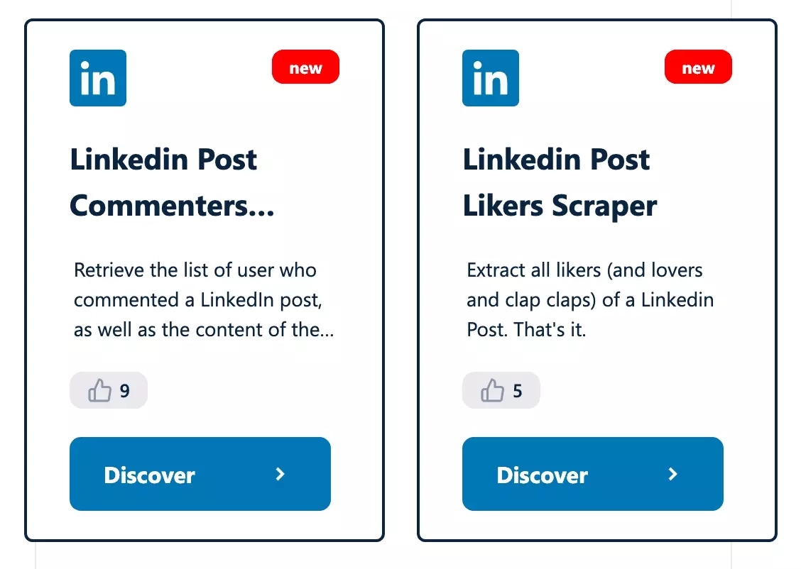 lobstr io linkedin post likers and commenters scrapers - image8.png