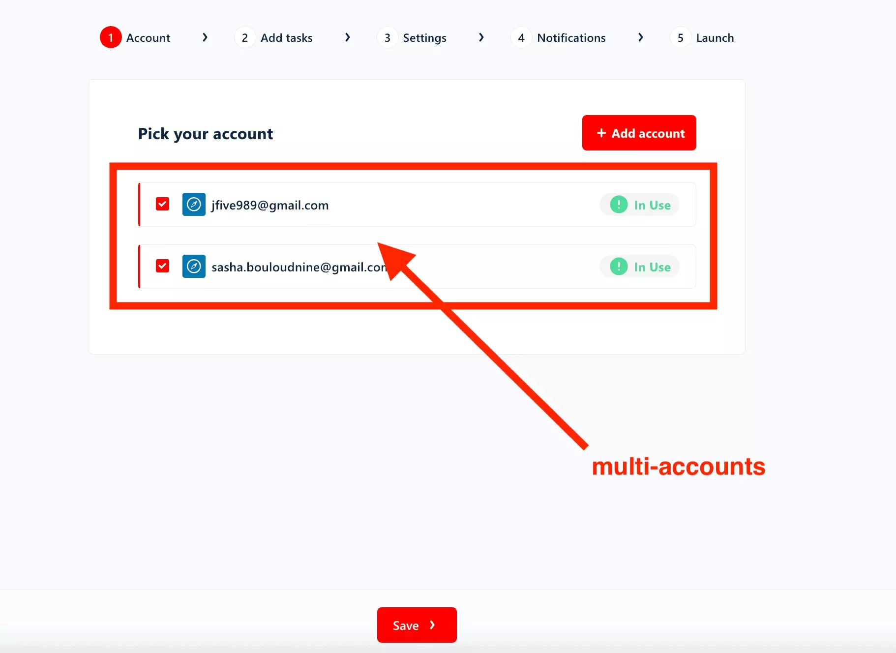 lobstr io sales navigator leads scraper multi accounts app page - image57.png
