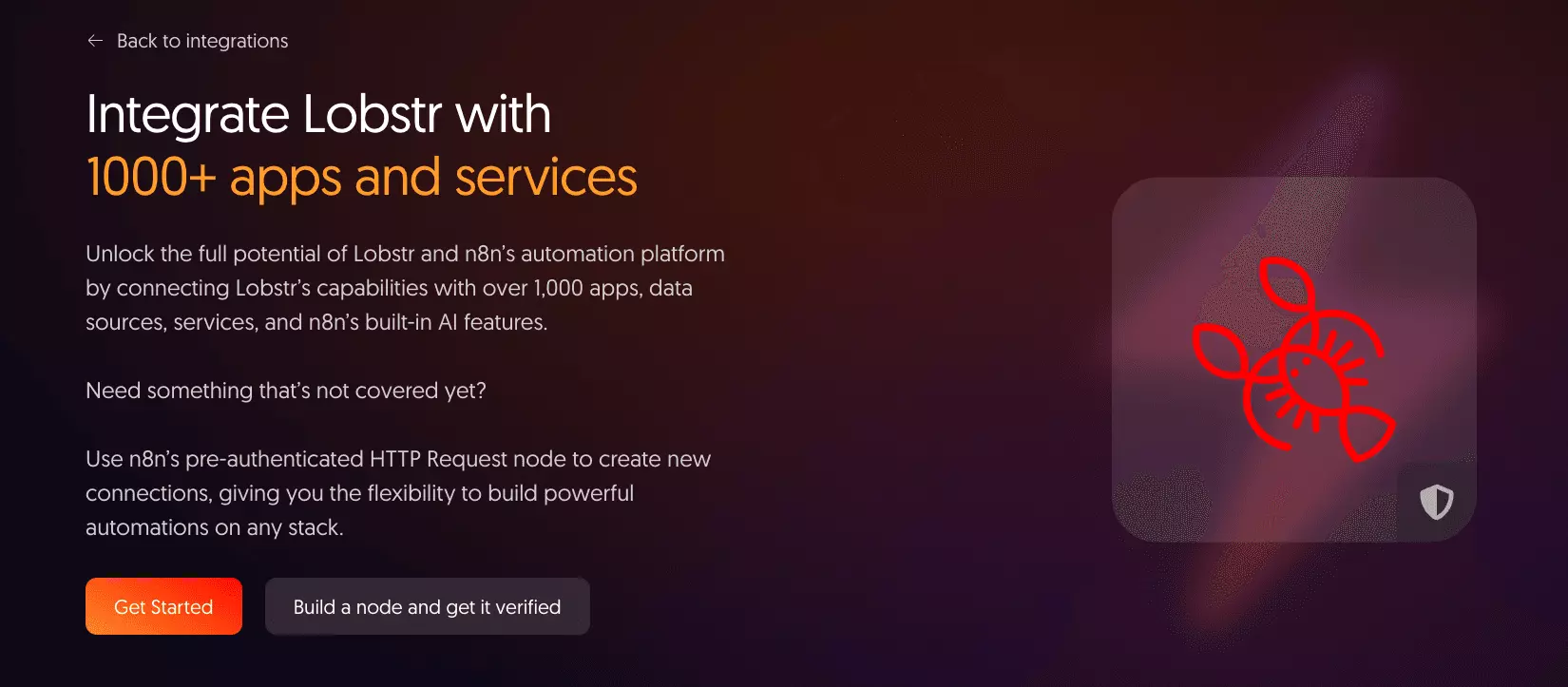 Update #3 – 6 new app and API features ⚙️ - n8n integration ⚡