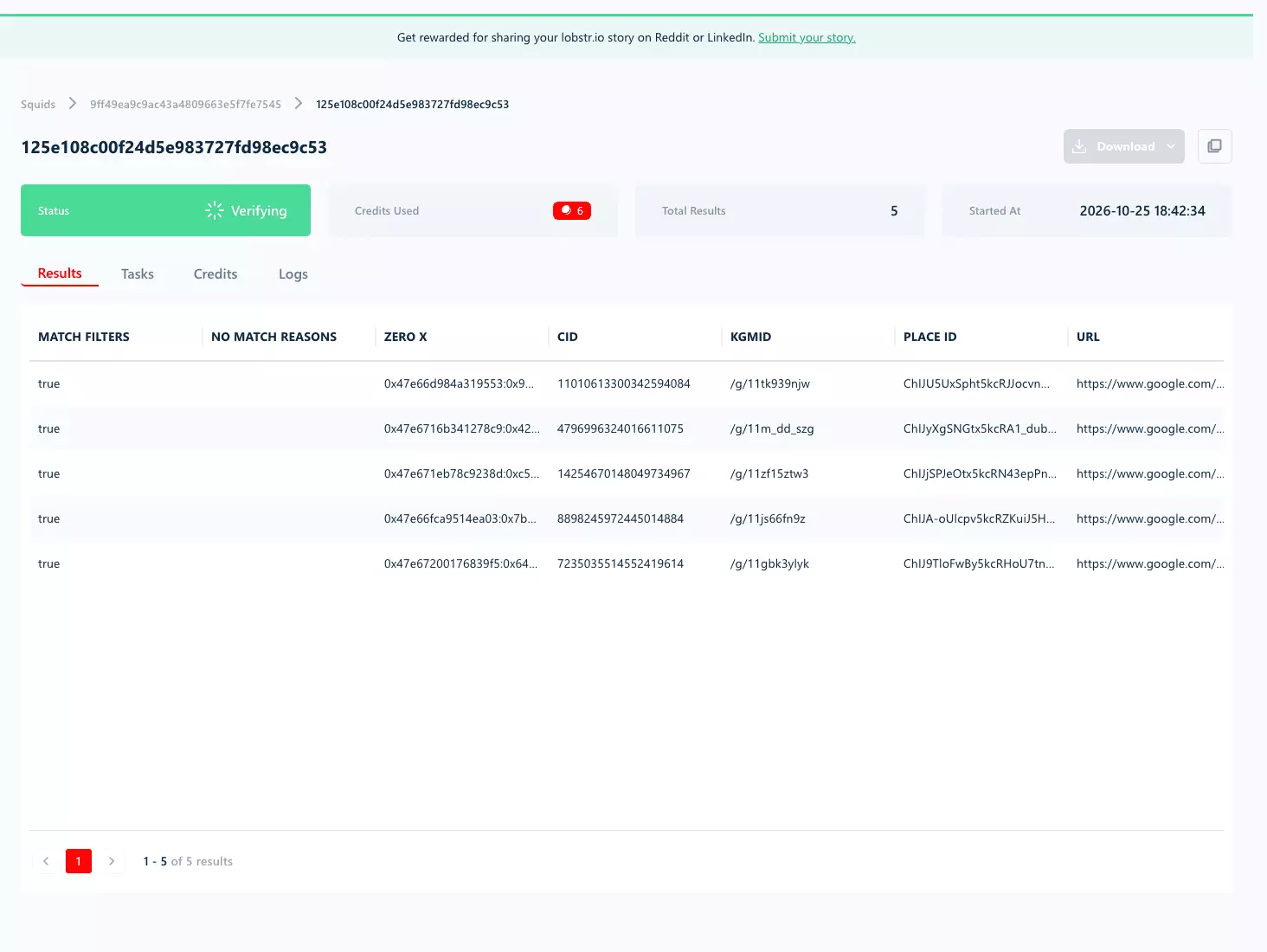 Update #3 – Emails verified, agents served ⚙️ - Automatic email verification ✅