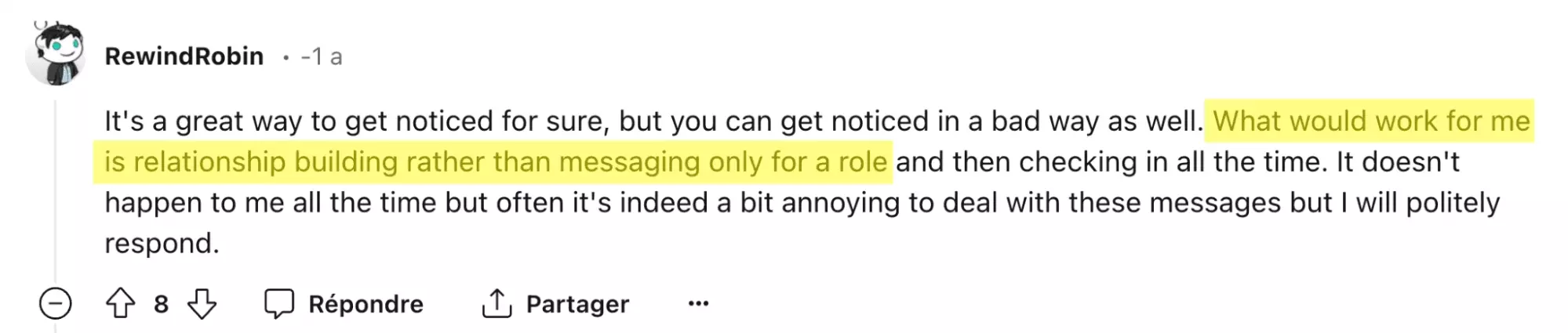relationship building rather than messaging reddit recruiter advice - image27.png