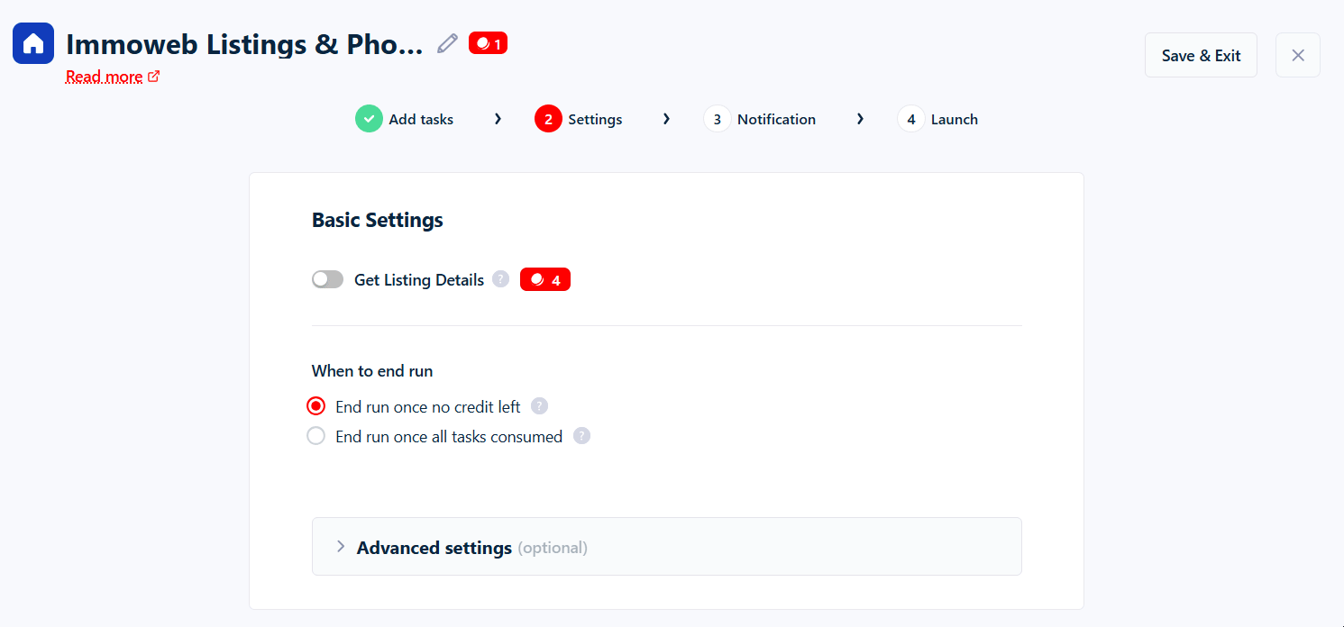 Step 3: Adjust behavior