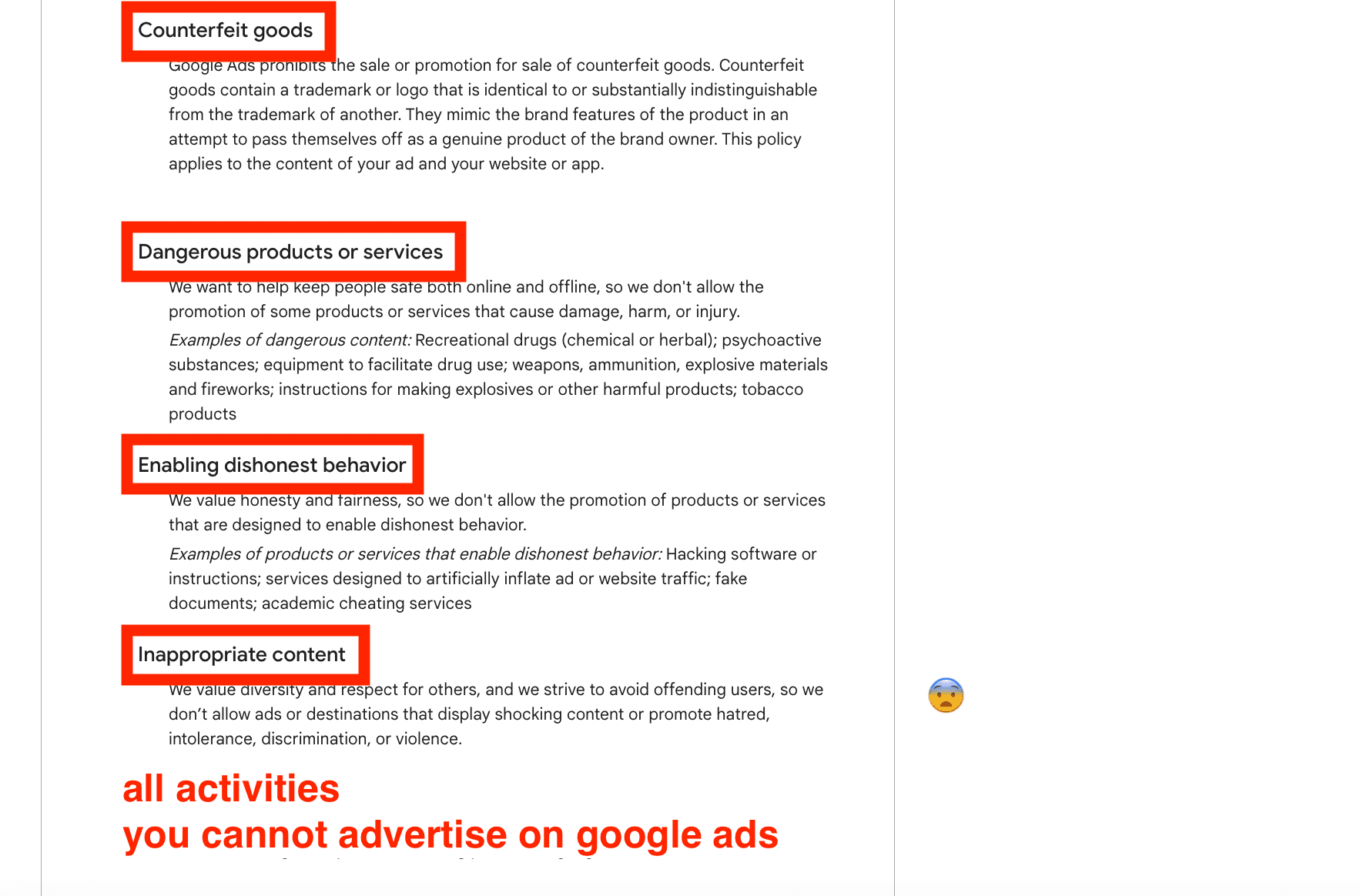 activities you cannot advertise on google ads - image16.png