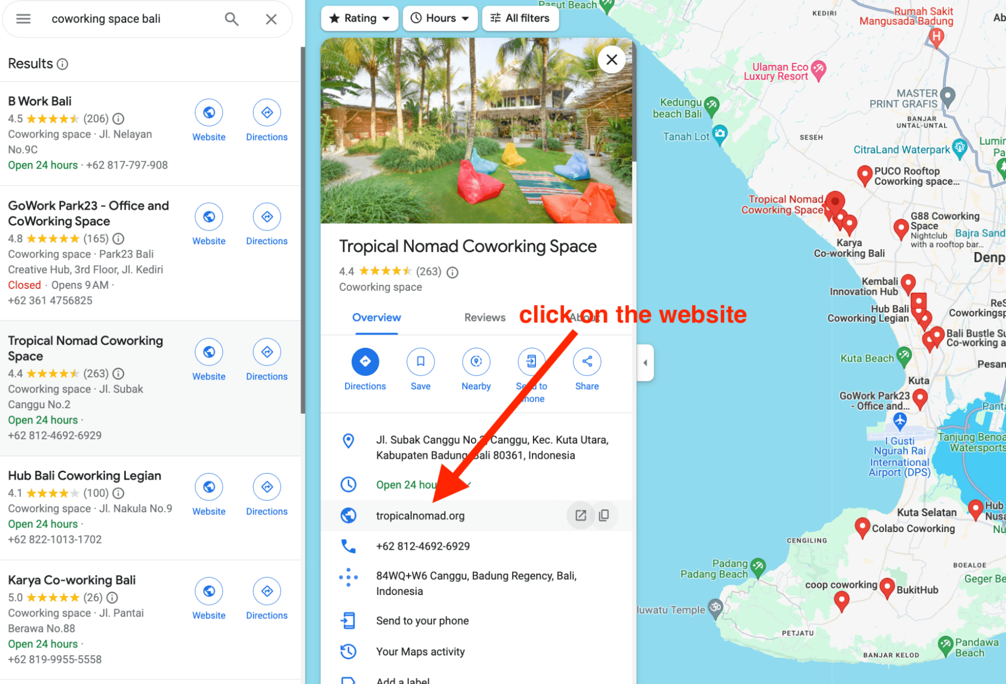click on website from google maps - image25.png