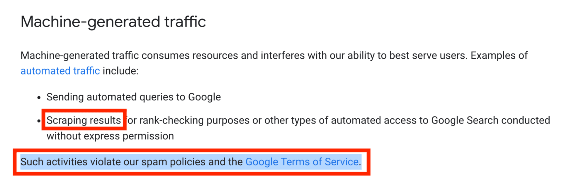 scraping violates google terms of service.png