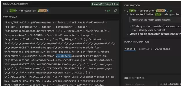 How to scrape PDFs with Python3 and Tika library?